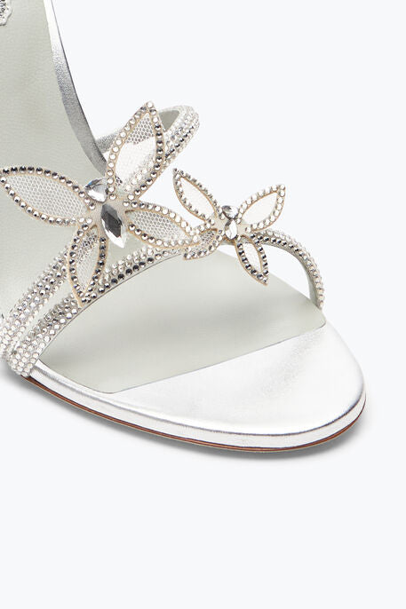 Selvia Cuff Butterfly Heels