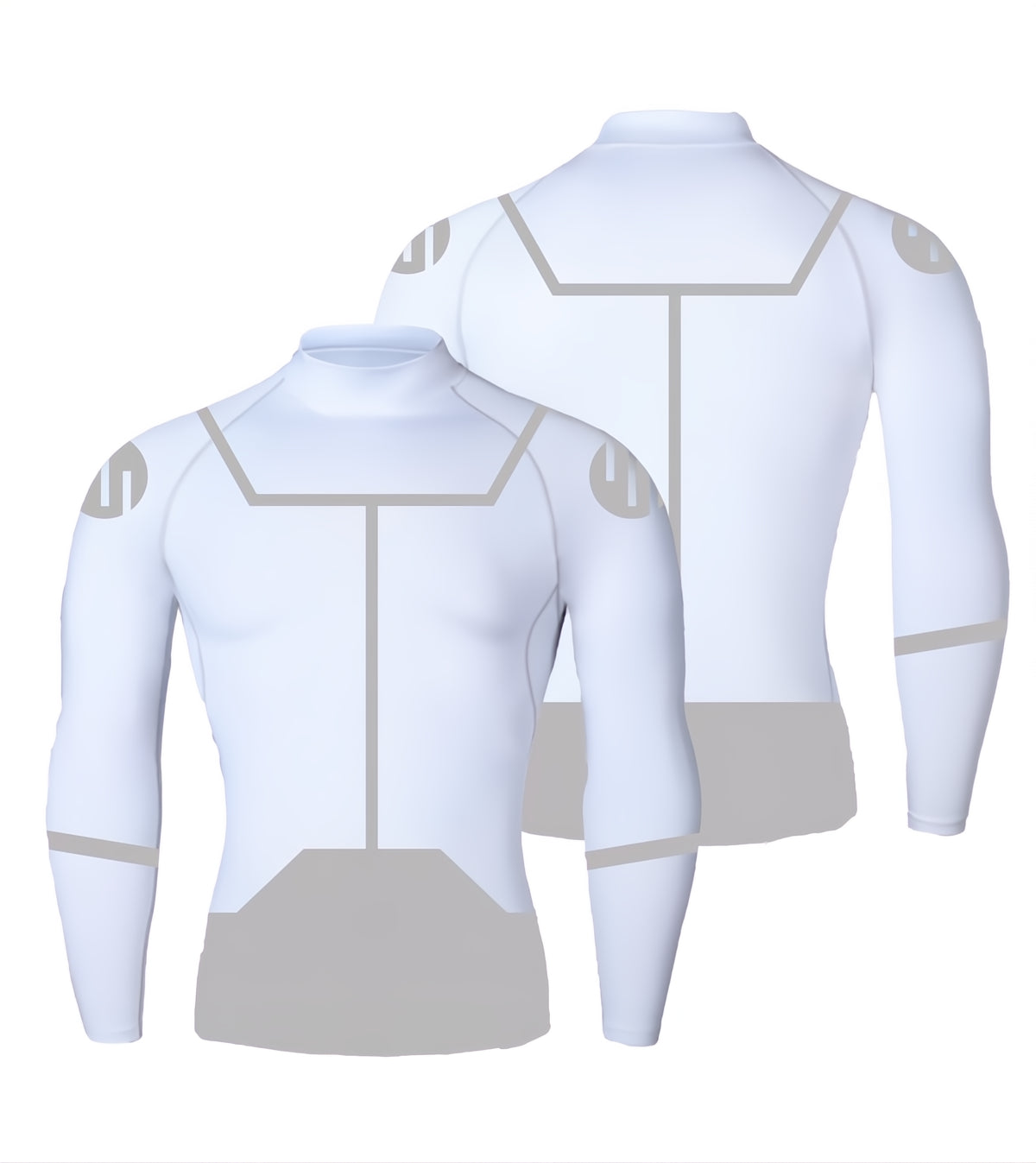 Viltrumite Mark Compression Shirt
