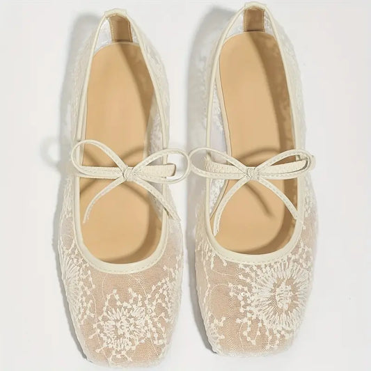 Selvia® Ballet Flats