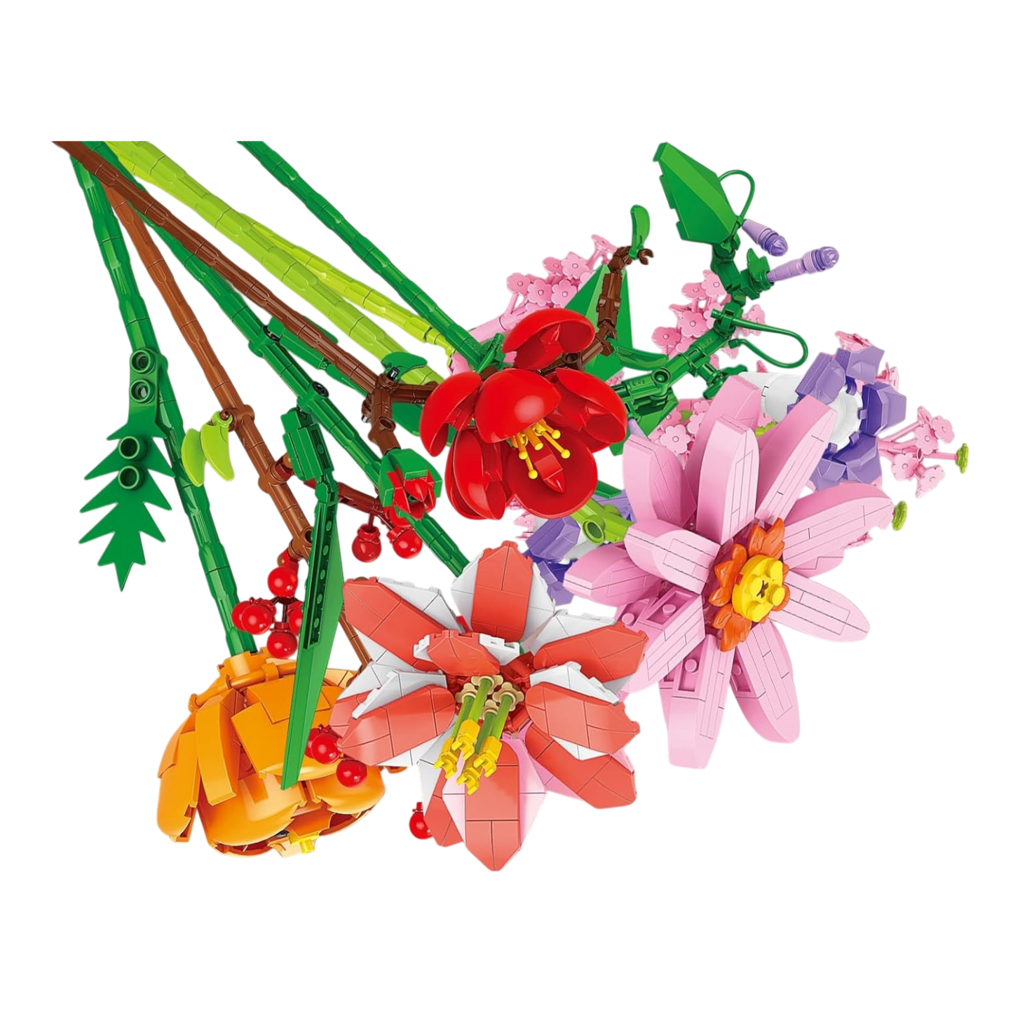 24 Day Flower Advent Calendar