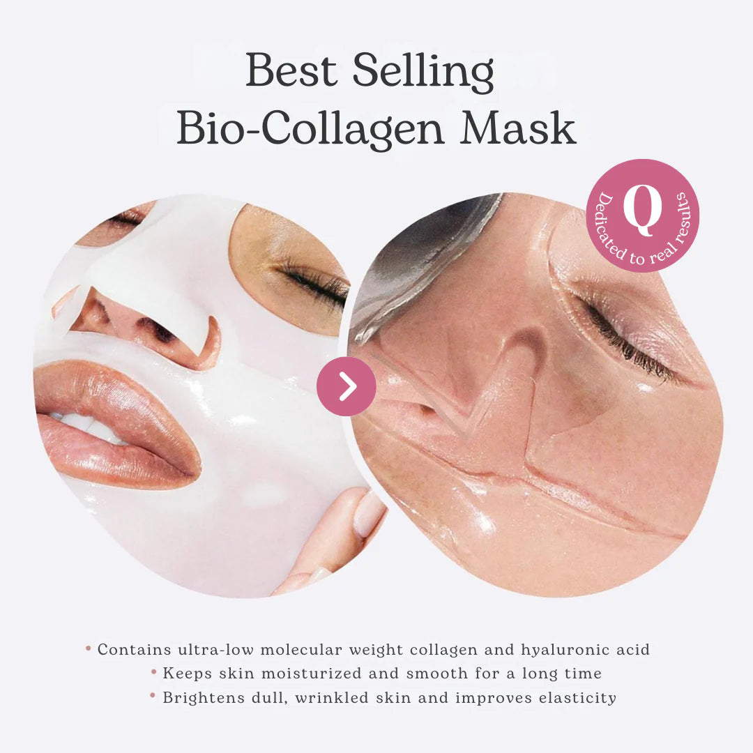 Collagen Glow Up Mask