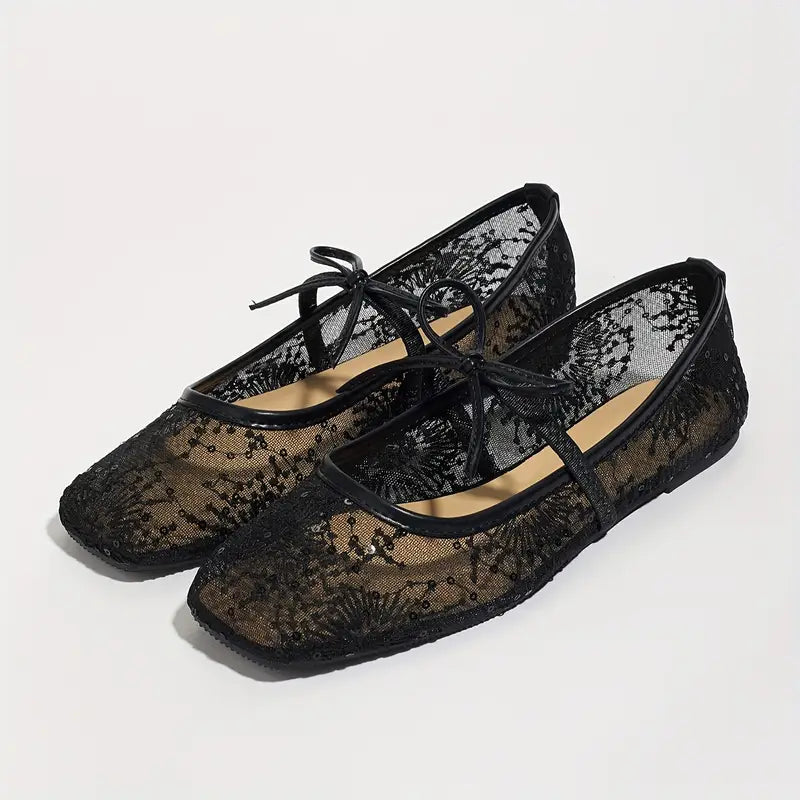 Selvia® Ballet Flats