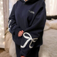 Sunset Bow Hoodie