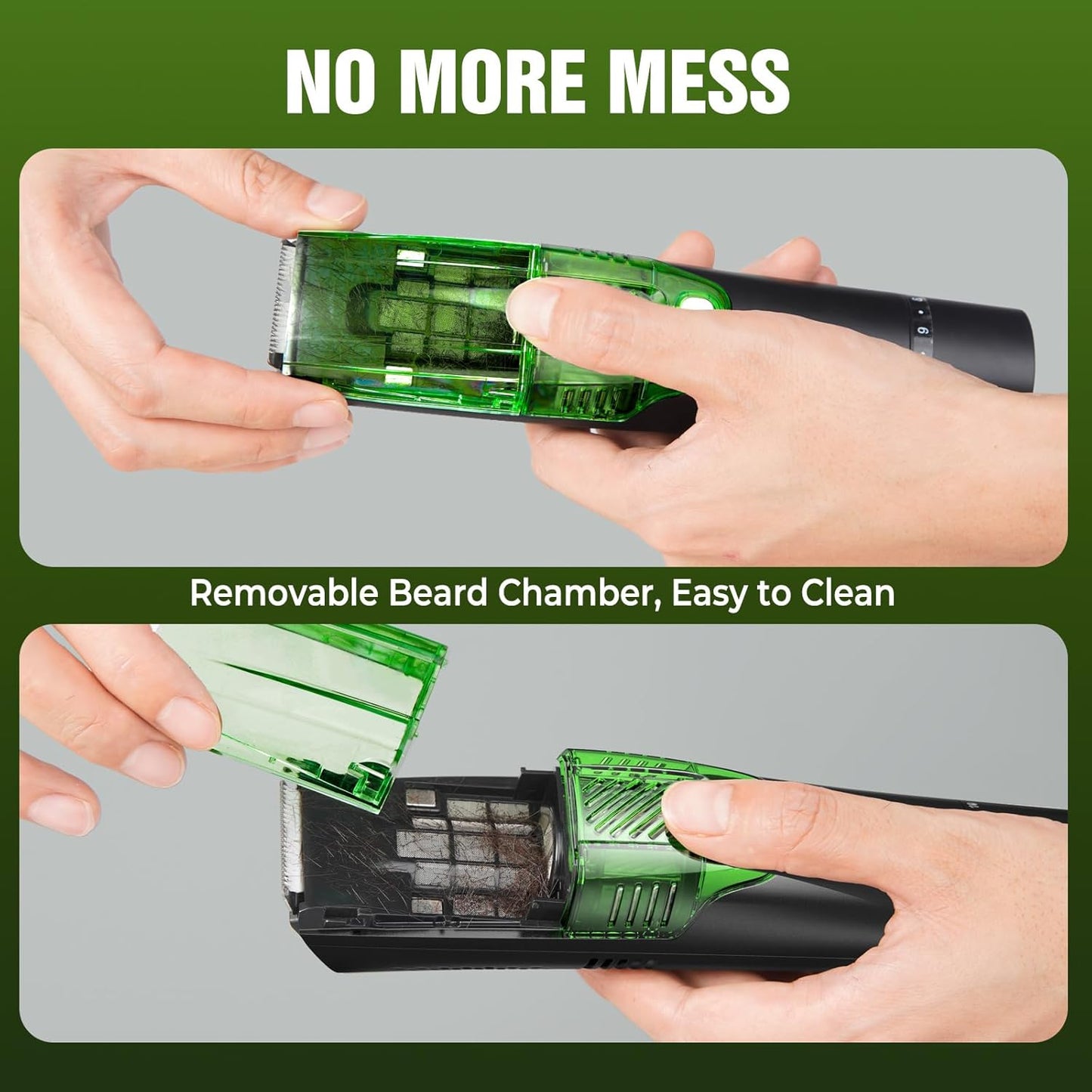 VacuTrim® Vacum Trimmer