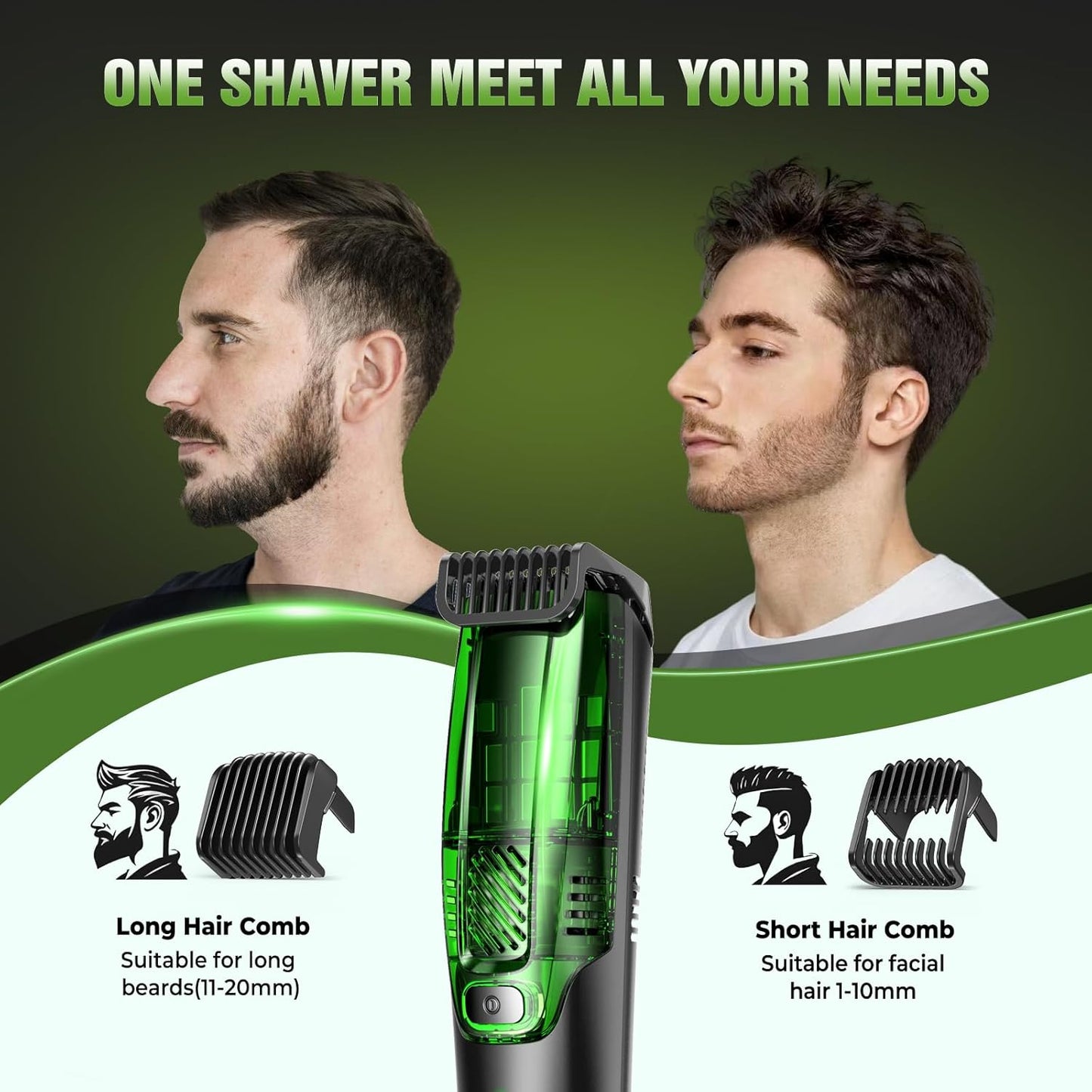 VacuTrim® Vacum Trimmer