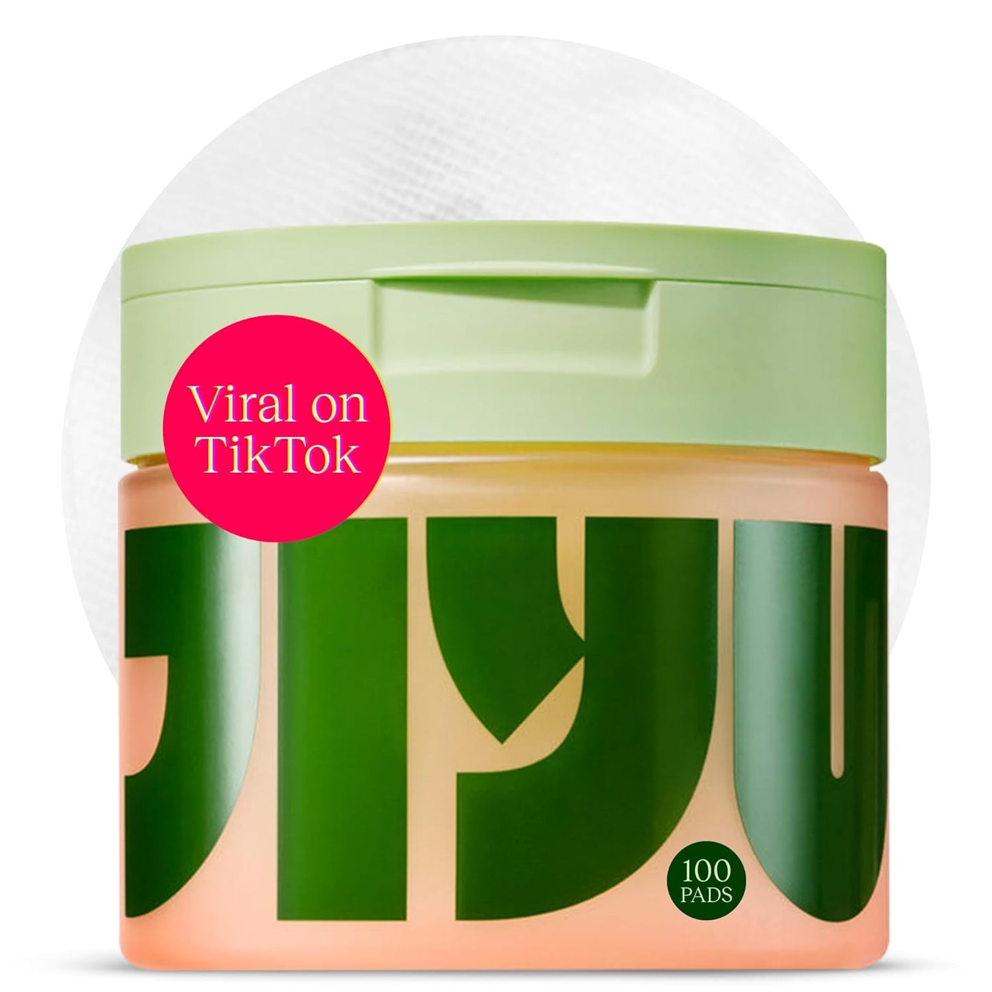 JiYu Toning Polish Pads