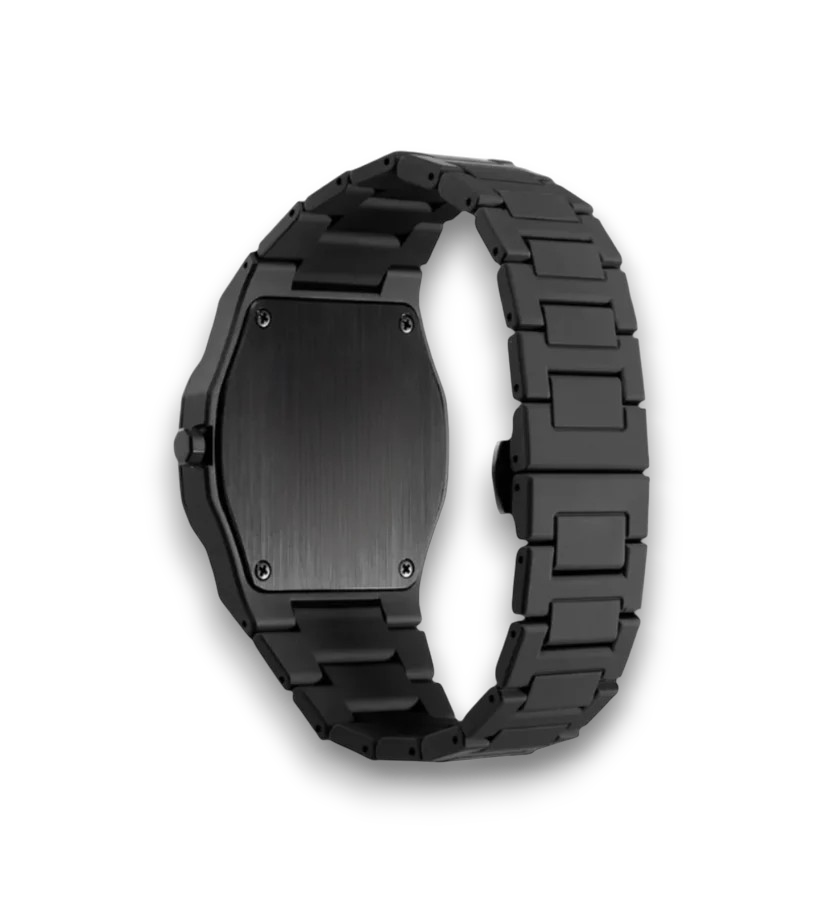 Nautilus Arabia - BlacknWhite Dial