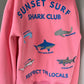 Save A Shark Hoodie