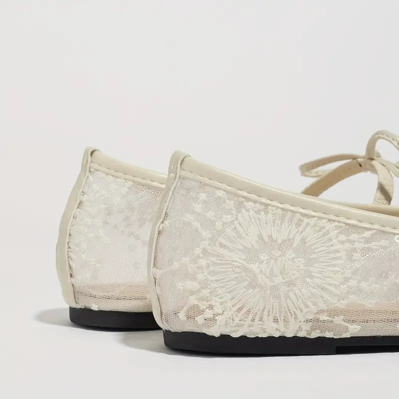 Selvia® Ballet Flats