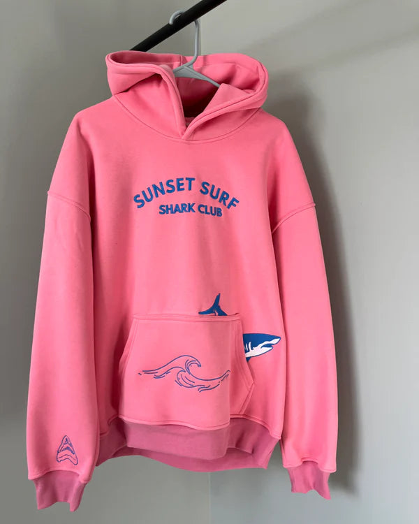 Save A Shark Hoodie