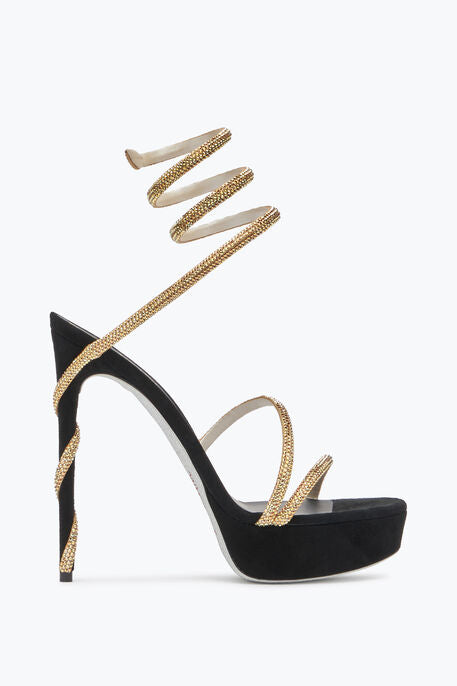 Selvia Cuff Heels