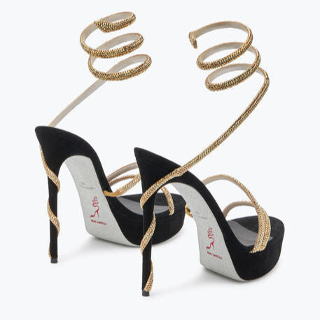 Selvia Cuff Heels