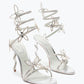 Selvia Cuff Butterfly Heels