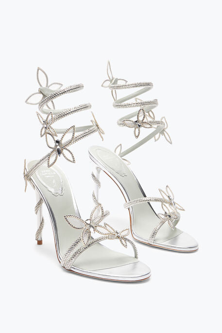 Selvia Cuff Butterfly Heels