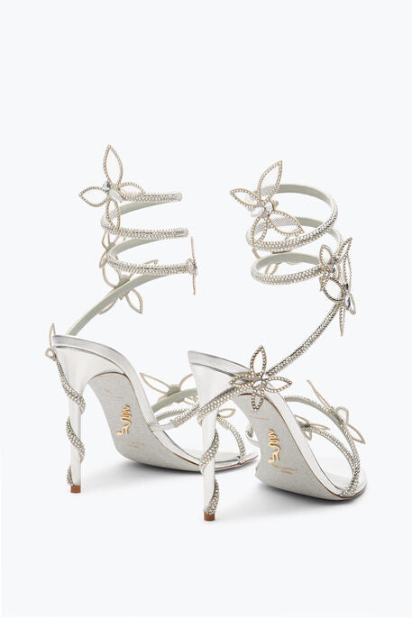 Selvia Cuff Butterfly Heels