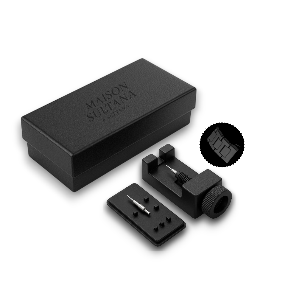 Nautilus Arabia - BlacknWhite Dial