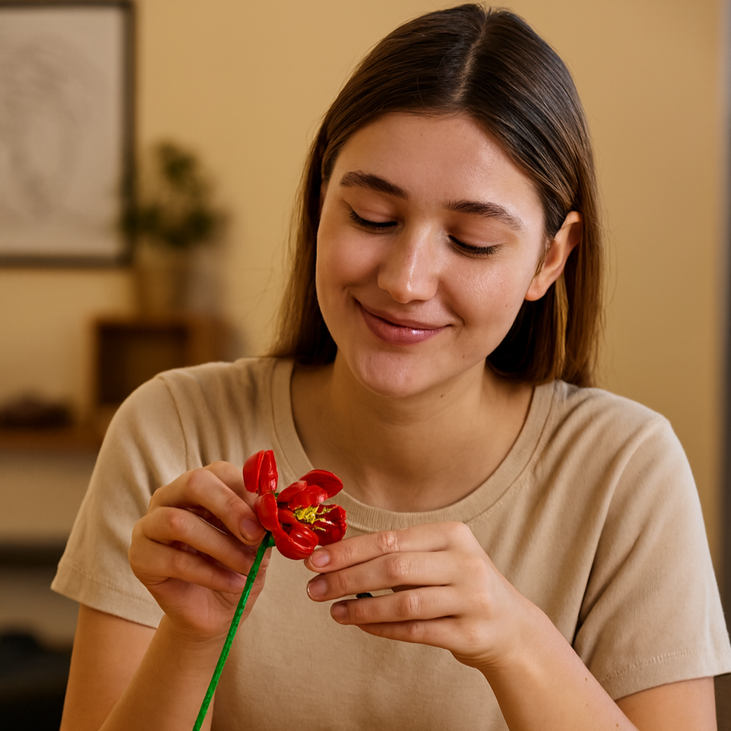 24 Day Flower Advent Calendar