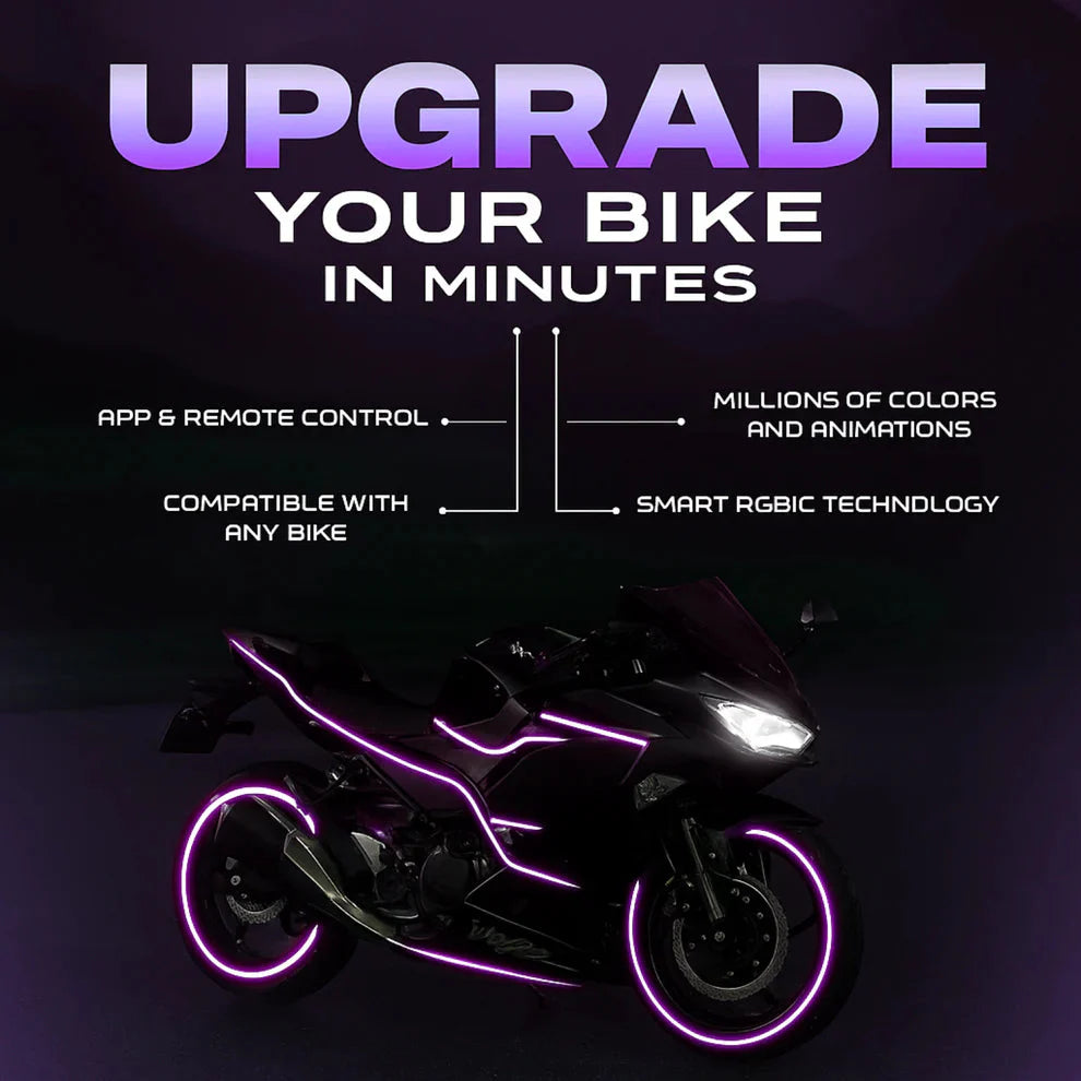 MotoGlowX
