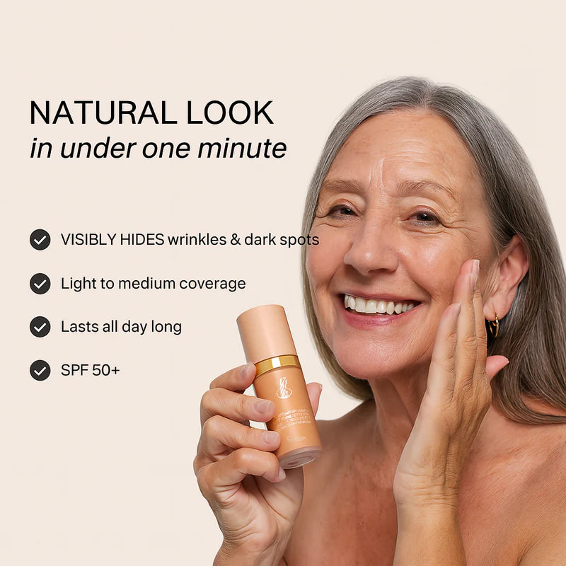 Original Changing Foundation-4-in-1