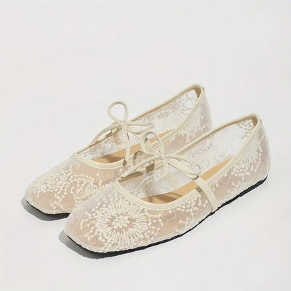 Selvia® Ballet Flats