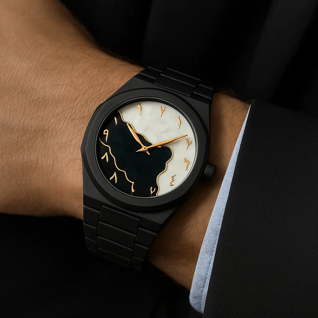 Nautilus Arabia - mother-of-pearl