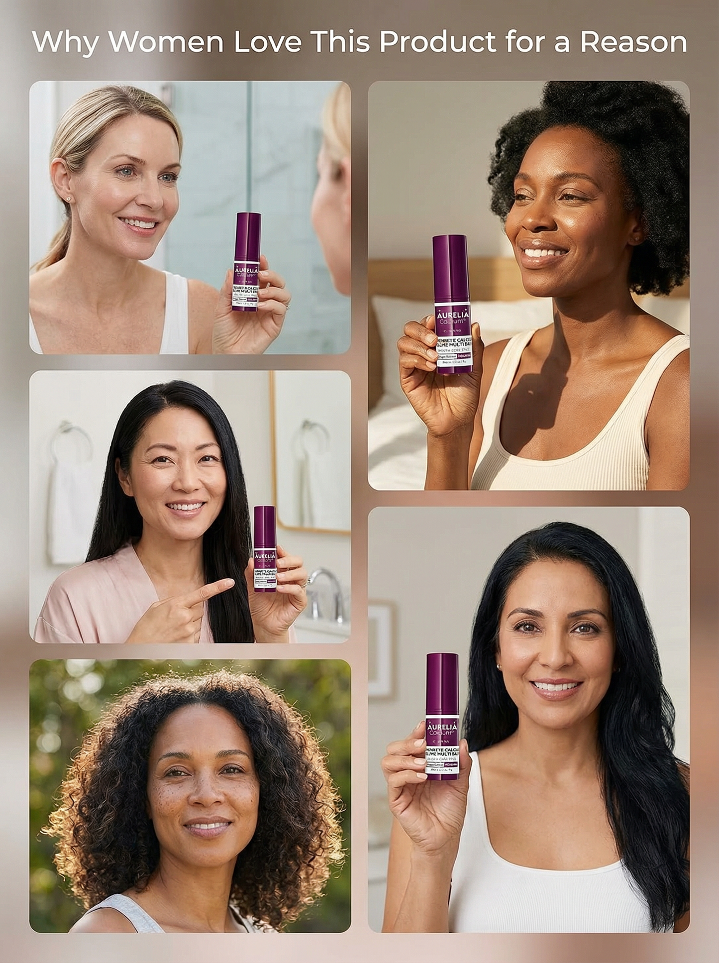 Aurelia Calcium Stick