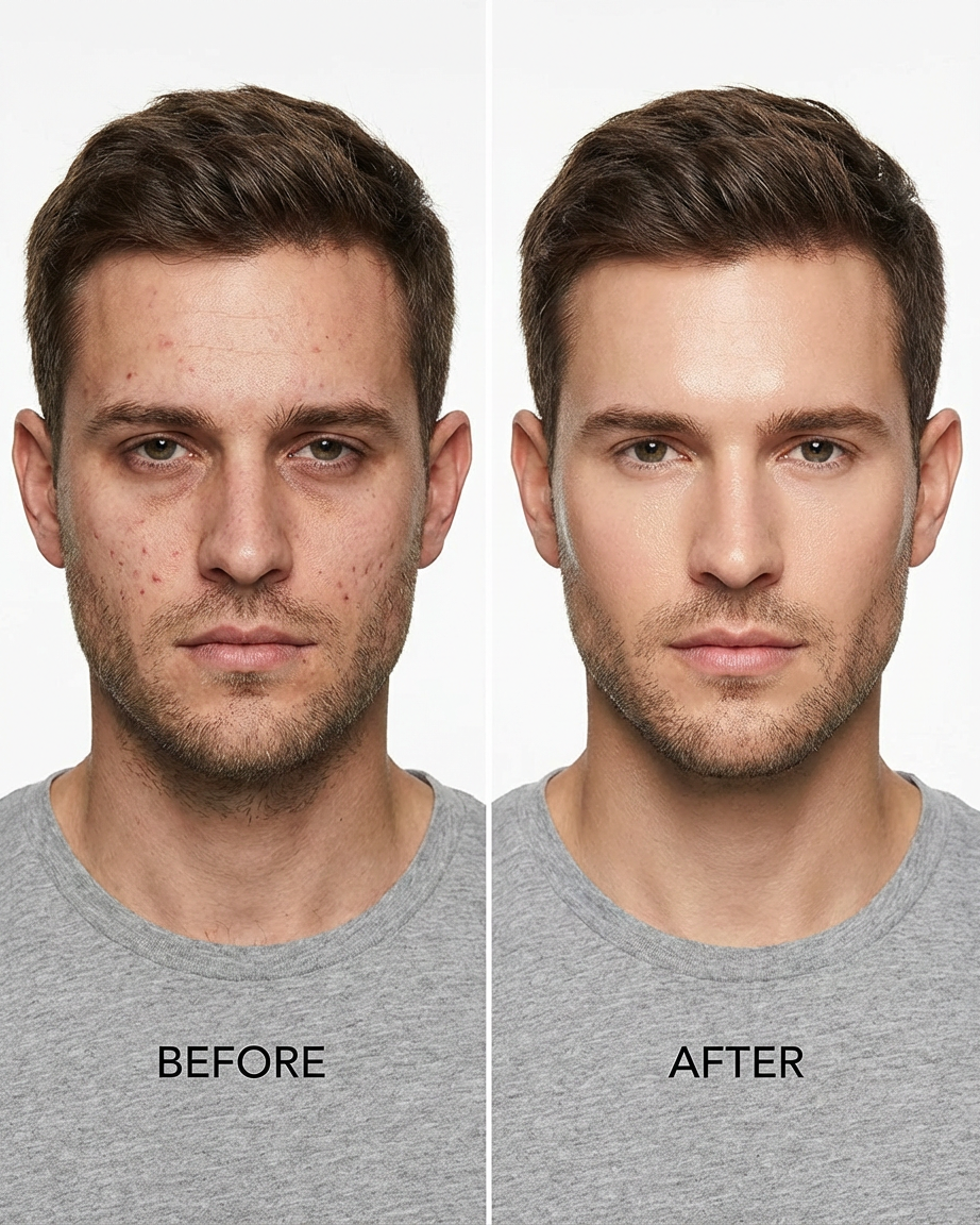 MogCream - Mens Tinted sunscreen