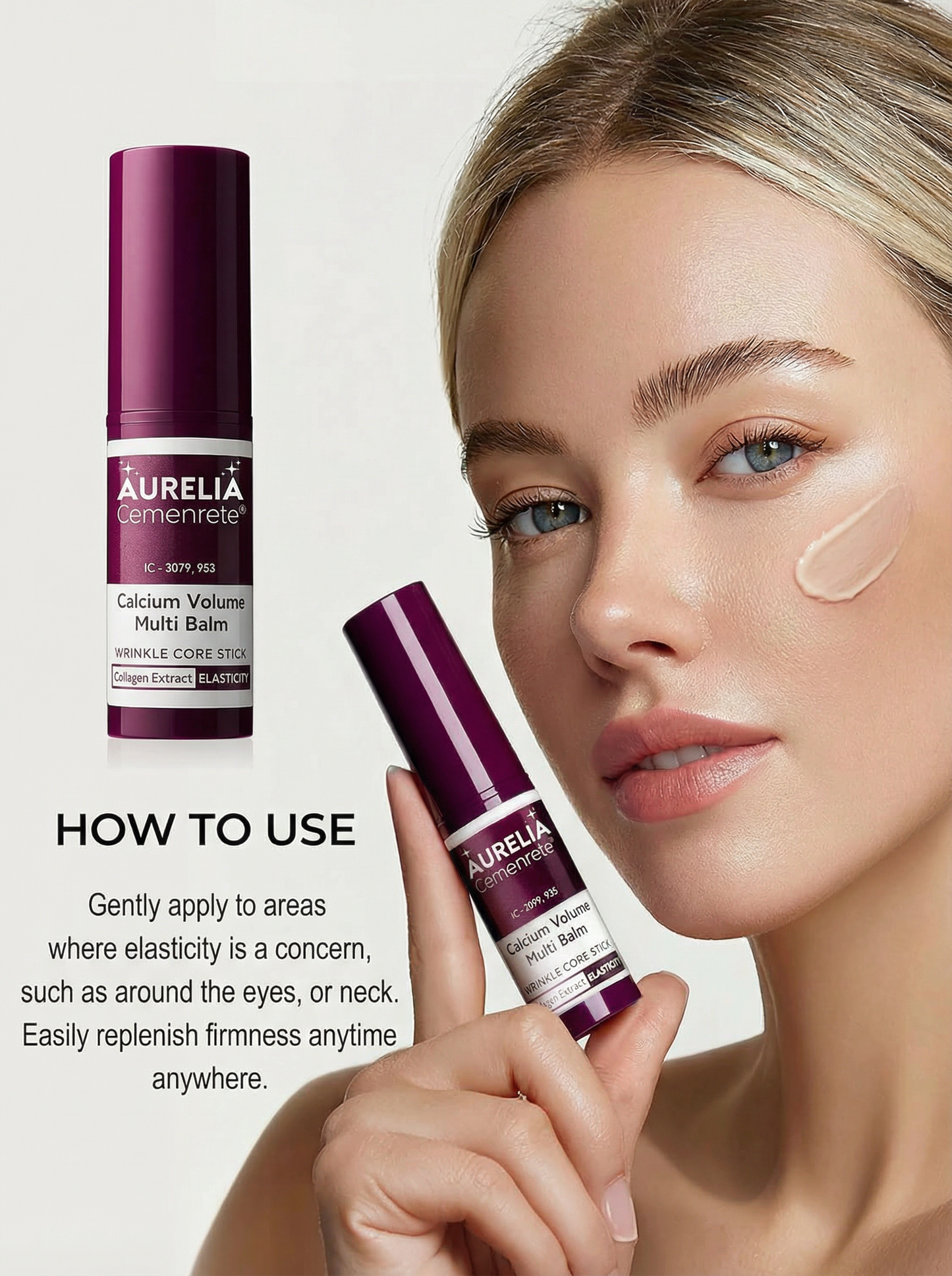 Aurelia Calcium Stick