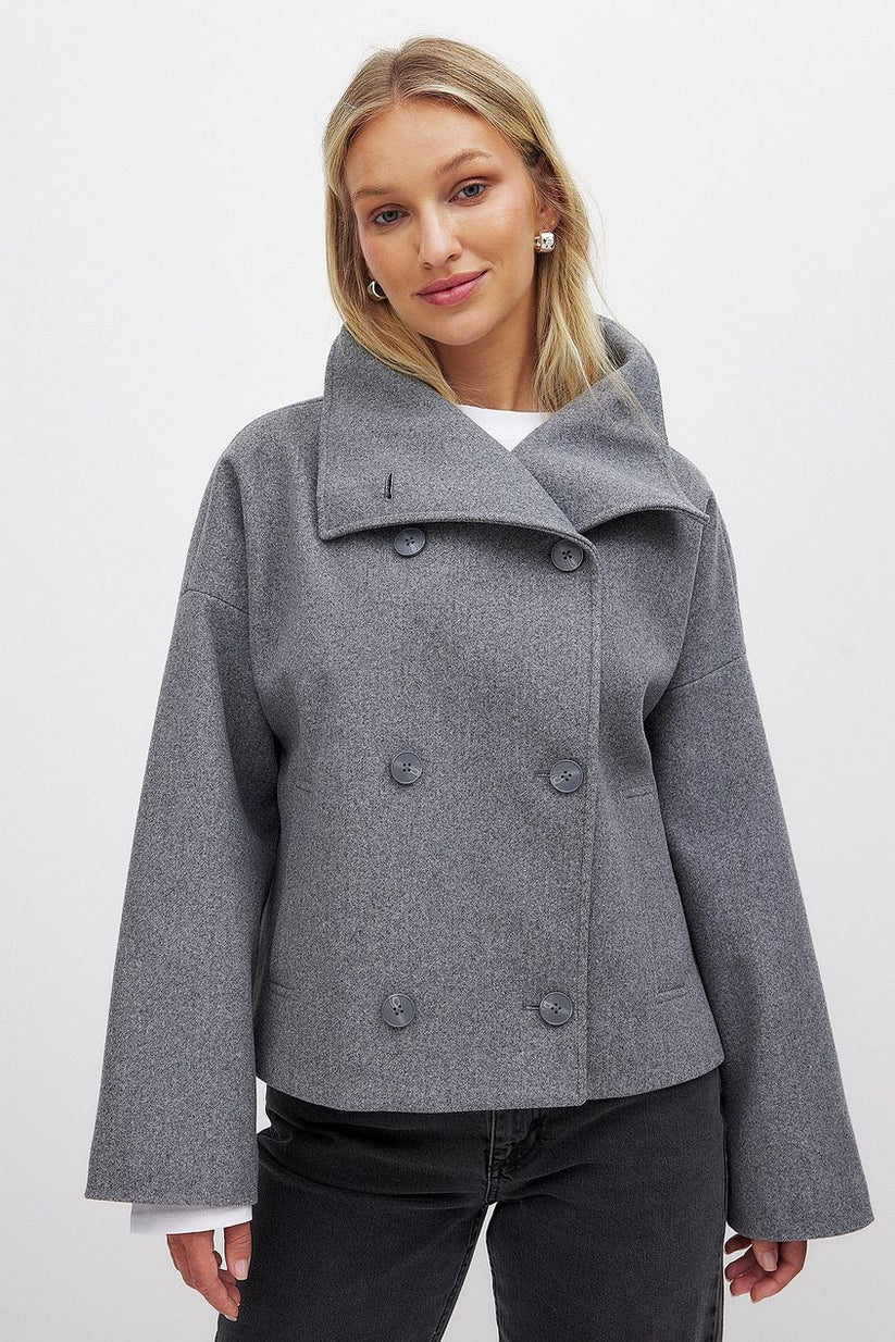 Selvia®Woolen Grace Coat™