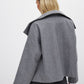 Selvia®Woolen Grace Coat™