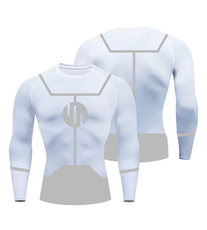 Conquest Viltrumite Compression Shirt