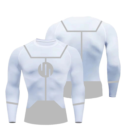 Conquest Viltrumite Compression Shirt