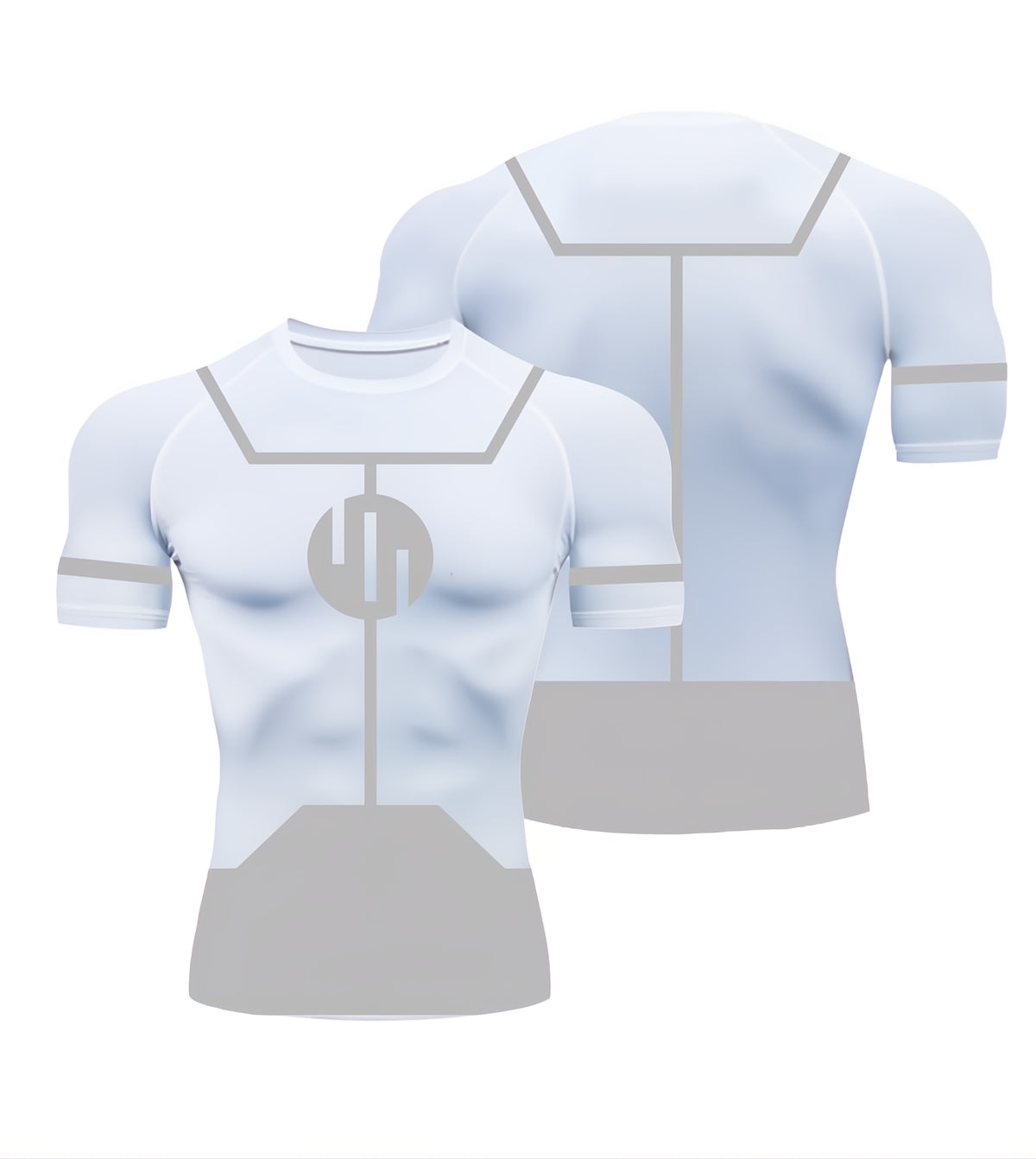 Short Sleeve Conquest Viltrumite Compression Shirt