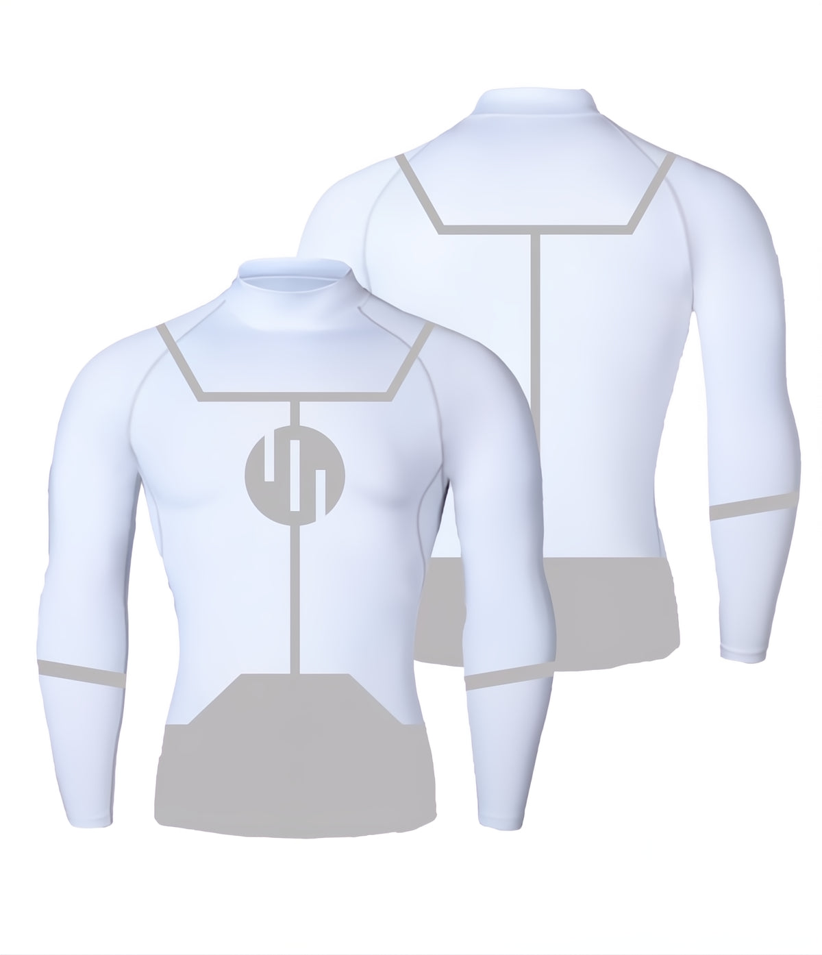 Conquest Viltrumite Compression Shirt